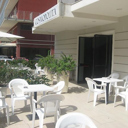 רימיני Hotel Cosmopolita מראה חיצוני תמונה